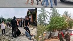 Gerebek Dugaan Sarang Narkoba di Lampung Timur, Enam Orang Diamankan