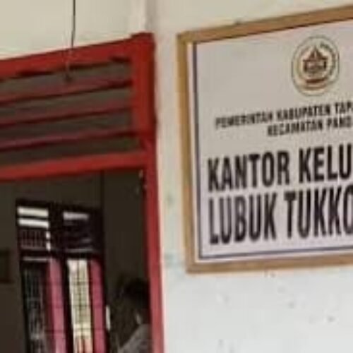 Warga Minta Lurah Lubuk Tukko Baru Ganti Kepling III, Anggita: Saya Pasti Evaluasi 