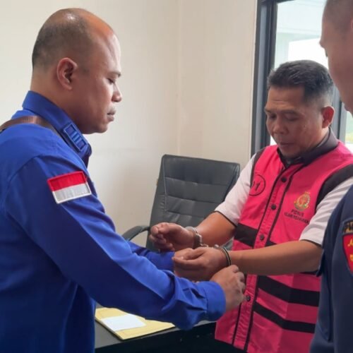 Harapan Masyarakat Durian Akhirnya Kejari Pesawaran Tetapkan Kades Durian Tersangka, Kerugian Negara Rp429 Juta