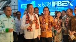 Pembukaan Kadin Sumsel Expo ke-4 dan IFBEX (International Franchise & Business Exchange Expo) 2026