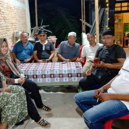 Konsolidasi Barsela: DPW JWI Aceh dan DPD Nagan Raya Satukan Visi Perkuat Kelembagaan Pers