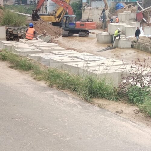 Proyek Sungai Aek Doras Sibolga Senilai Rp33,59 Miliar Disorot! Augustine Steven Sitorus,SE Desak Wali Kota Buka Suara: Uang Negara Bukan Uang Pribadi!