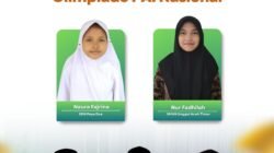 Siswa SDN Paya Dua Lolos ke Grand Final Olimpiade PAI Nasional (OLPAIN V) Tahun 2026, Dapat Apresiasi dari Kadis dan Kabid SD Aceh Timur