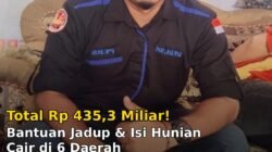 Kecewa! Aceh Timur Tidak Masuk Daftar 6 Daerah Penerima Bantuan Rp 435,3 Miliar, Dedi Saputra: Kami Sudah Setahun Menunggu
