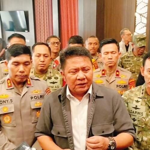 Sinergi Forkopimda Sumsel, Perkuat Langkah Terpadu Antisipasi Ancaman Kabut Asap