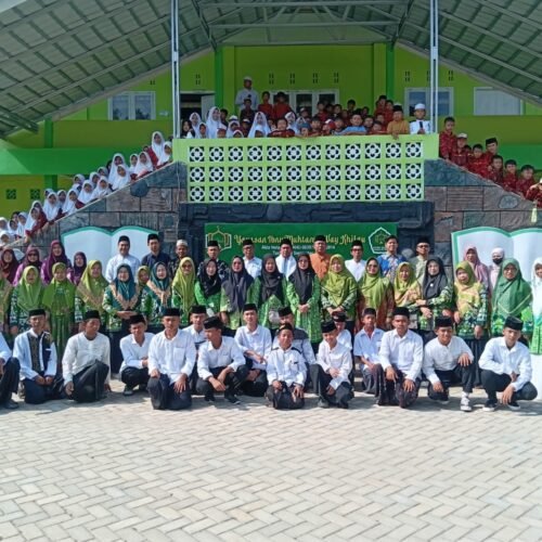 Pondok Pesantren Ibnu Muhtaram Laksanakan Upacara Peringatan Hari Santri Nasional 2026
