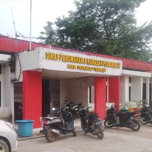 Bupati Tapteng Keluar Kota, Diduga Plh Kadis Perkim Jual Sejumlah Paket Proyek Non Tender