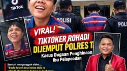 Ketua DPW PWDPI Lampung Apresiasi Keberanian Rohadi Alcantara: Pemuda Harapan yang Suarakan Kebenaran   