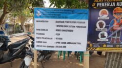 Minim Pengawasan, Revitalisasi PAUD KB Swastyastu di Lampung Timur Jadi Sorotan