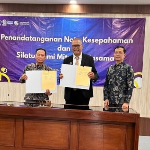 Bangun Sinergi DePA-RI – UNISRI Cetak Advokat Berkarakter, Profesional, dan Berintegritas