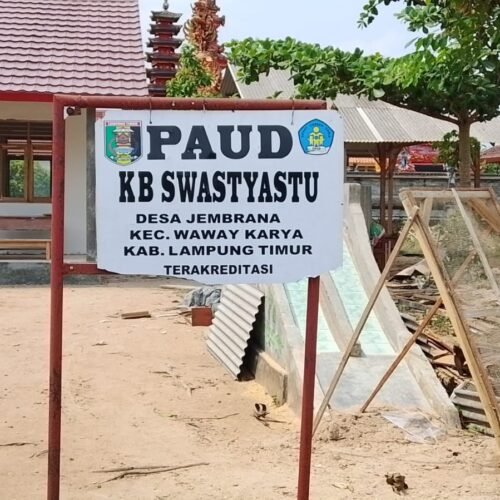 TERBONGKAR! Klarifikasi kepala sekolah PAUD KB Swastyastu Rp308 Juta di Jembrana: Ngaku Tak Harus Tiap Hari Ngawasi, Soal APD Malah Suruh Wartawan Tegur Tukang