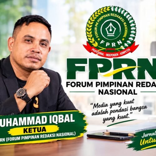 DPD FPRN ACEH DESAK VERIFIKASI TOTAL BANTUAN UMKM: JANGAN SAMPAI PELAKU USAHA NYATA TERSINGKIR, PENERIMA TAK LAYAK JUSTRU MENIKMATI!