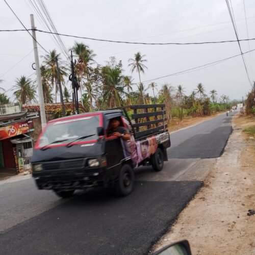 Anggaran Rehabilitasi Jalan BMBK Rp8,53 Miliar Disorot, LSM Penjara Indonesia Minta APH Telusuri Dugaan Tumpang Tindih dengan URCn