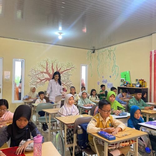 Ratusan Siswa dari Sembilan Kabupaten/Kota Ramaikan SeAn Olympic Challenge Chapter 2 di Bandar Lampung