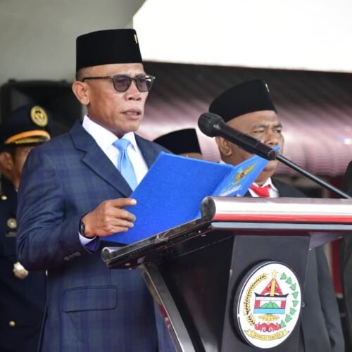 Hari Sumpah Pemuda, Masinton Ajak Pelaku Usaha dan Organisasi Kepemudaan Tapteng Dalam Pemulihan Pascabencana