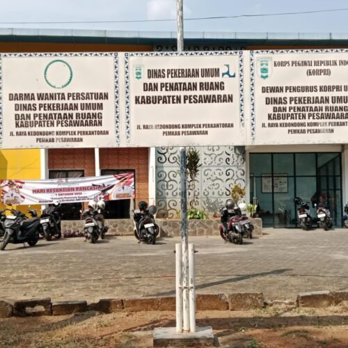 LSM PENJARA INDONESIA : PERMINTAAN RAB PROYEK ORNAMEN DPRD PESAWARAN KE DINAS PUPR  BELUM DI RESPON KETERBUKAAN INFORMASI PUBLIK DIPERTANYAKAN