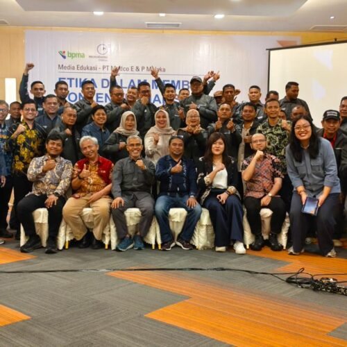 AI Tak Bisa Gantikan Integritas Wartawan: Medco E&P dan BPMA Buka Dialog dengan Jurnalis Aceh Timur