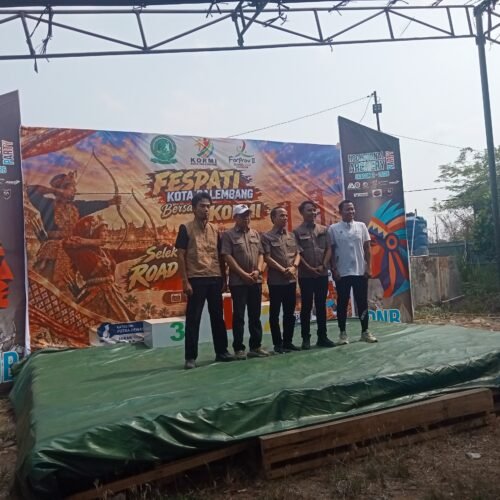 Fespati Palembang Gelar Seleksi Menuju Forprov II Muara Enim, 50 Peserta Ditargetkan Ikut Bertanding