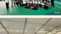 Target Dua Emas Tercapai, SMI Lampung Tampil Gemilang di Jambore dan Kejuaraan Nasional 2026