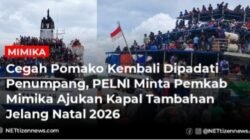 Jelang Nataru 2026/2027, ASWAL Desak Pemkab Mimika Segera Ajukan Kapal Tambahan, Keselamatan Dan Kenyamanan Penumpang Pomako Jangan Diabaikan