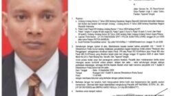 Wakil Ketua DPP ASWAL Desak Polda Sumut Buka Perkembangan Dugaan Penipuan atau Penggelapan yang Dikaitkan dengan Pejabat Pemerintah Kabupaten  Tapteng (Pemkab Tapteng)