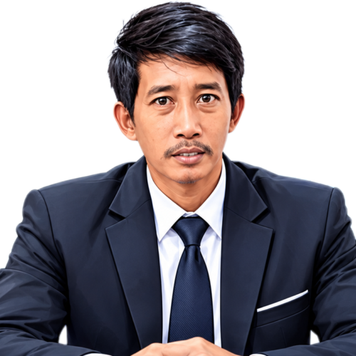 Rudi Sapari Apresiasi Tindakan Sigap Polsek Kedondong Pantau Kebakaran Lahan Perkebunan Warga