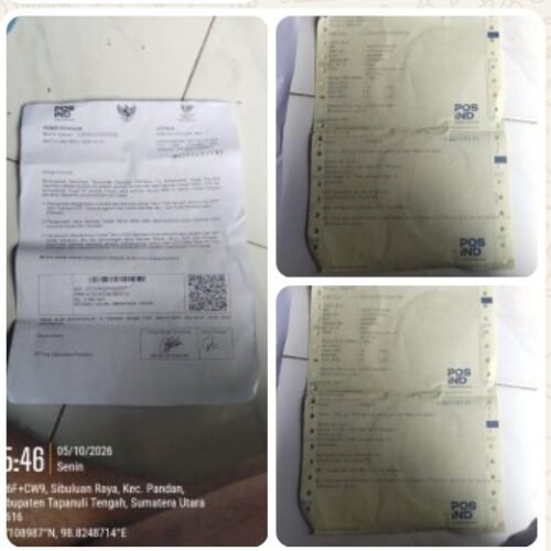 WARGA KELUHKAN PROSES PENGAMBILAN BANTUAN DI KANTOR POS PANDAN, SURAT KETERANGAN LURAH DIPERSOALKAN, DPP ASWAL ANGKAT BICARA