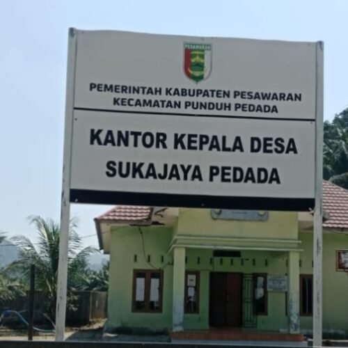 KOSONGNYA JABATAN PERANGKAT DESA SUKAJAYA: KECAMATAN SUDAH INSTRUKSIKAN, MASYARAKAT TUNGGU TINDAK LANJUT INSPEKTORAT   