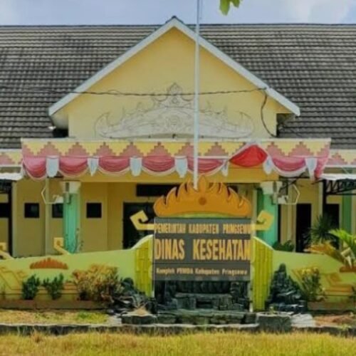 Transparansi Dinkes Pringsewu Dipertanyakan Konfirmasi Dana BOK 2026 18,145 Milyar Tak Kunjung Di Balas