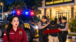 DPD JWI TUBABA APRESIASI POLRES, PELAKU DUGAAN PENGANIAYAAN ANGGOTA JWI BERHASIL DIAMANKAN