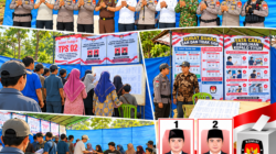 Pilkati Karta Tanjung Selamat Berjalan Aman, Ketua Panitia Sahril Apresiasi Sinergi Seluruh Pihak
