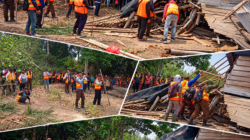 Chandra Hartono GERAM atas Tindakan Arogansi PT SGC terhadap Masyarakat Adat di Tulang Bawang