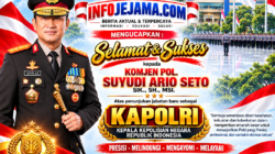 Prabowo Usulkan Suyudi Ario Seto Gantikan Listyo Sigit, Komisi III DPR Setujui Calon Kapolri Secara Aklamasi