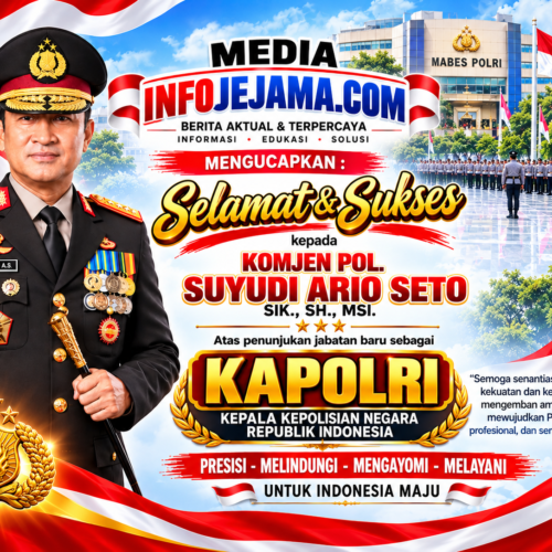 Prabowo Usulkan Suyudi Ario Seto Gantikan Listyo Sigit, Komisi III DPR Setujui Calon Kapolri Secara Aklamasi